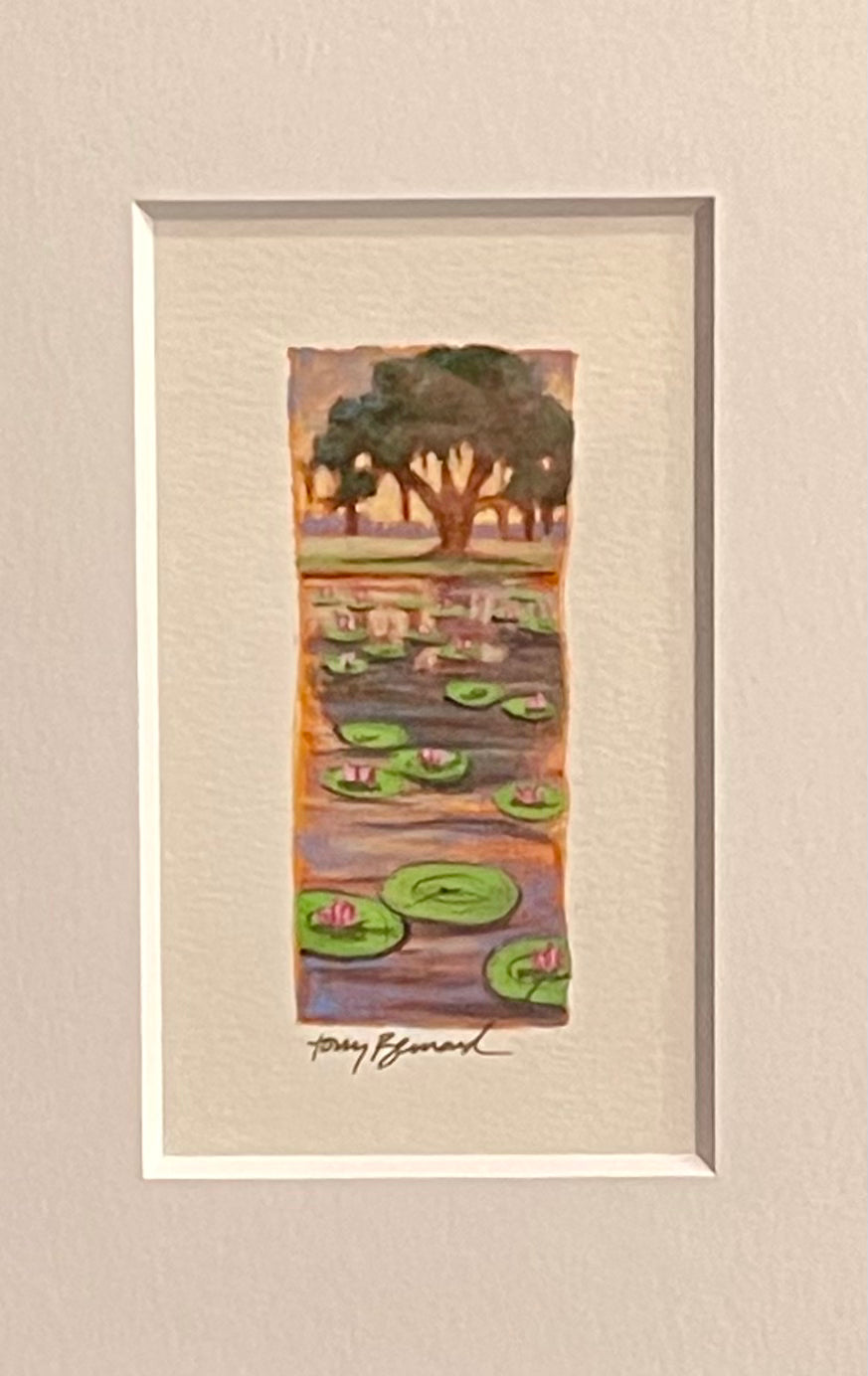 Le Coucher du Soleil