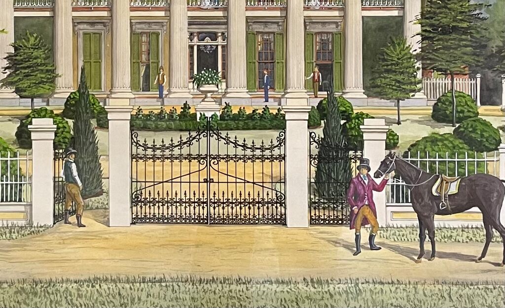 Belmont Plantation