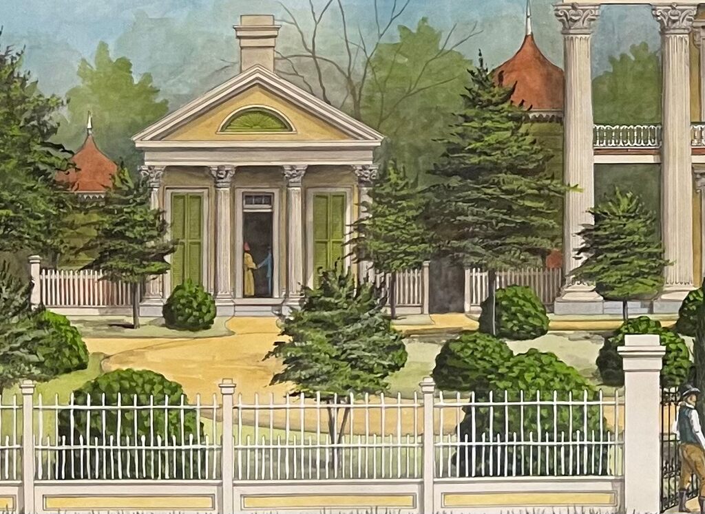 Belmont Plantation