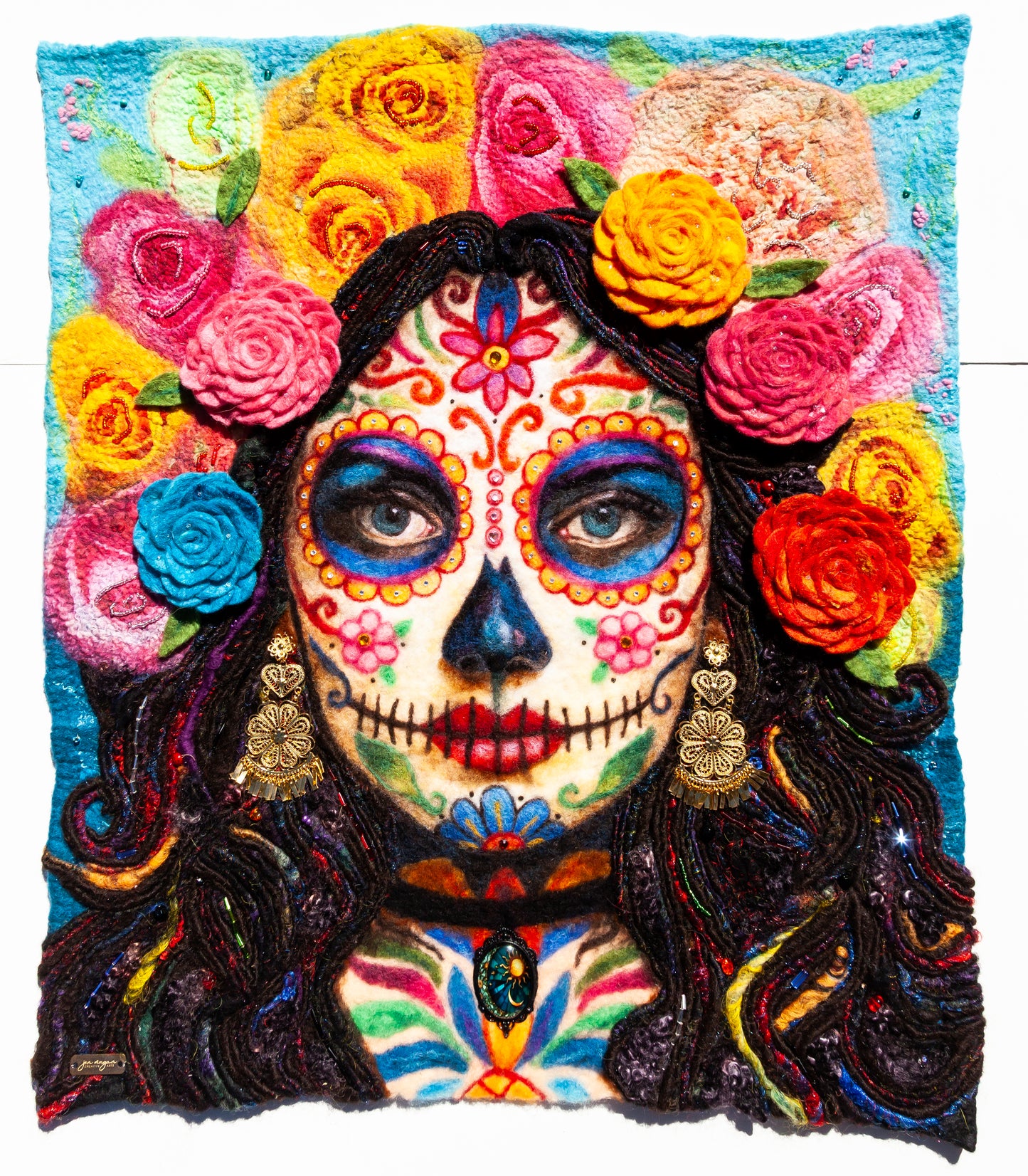 Bajo la Luna Mexicana