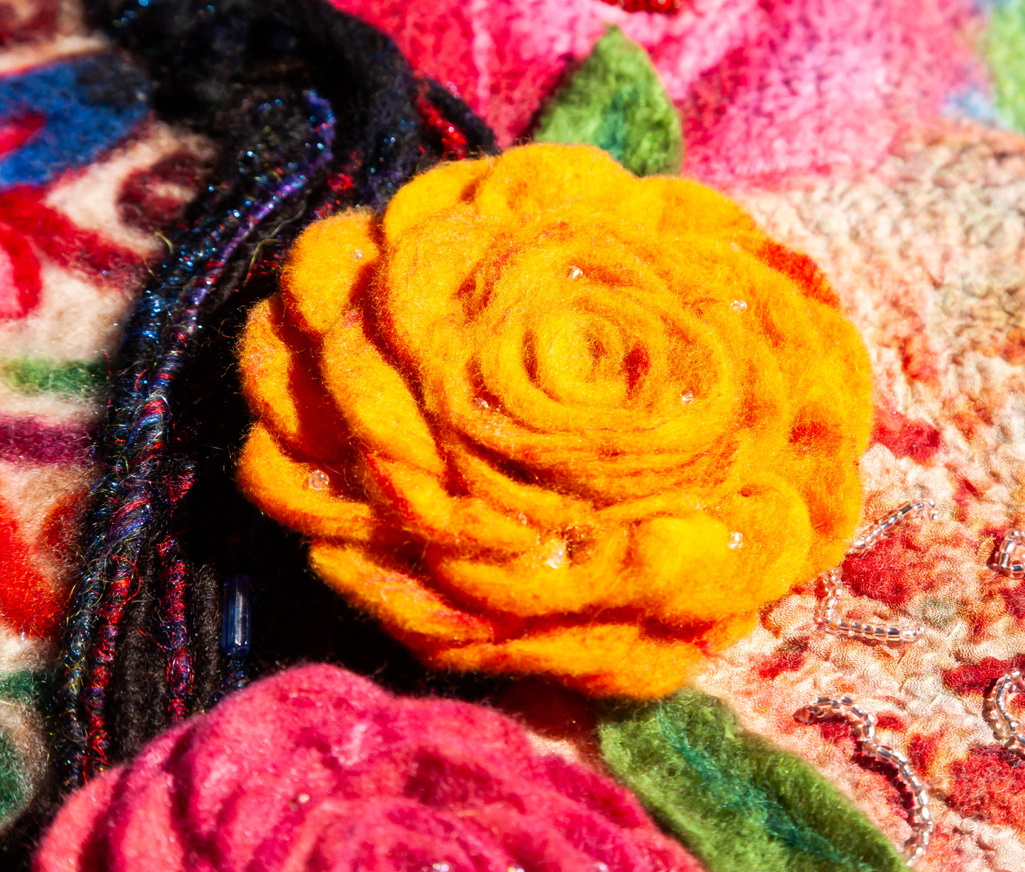 Bajo la Luna Mexicana