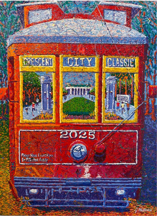 A Classic Reflection