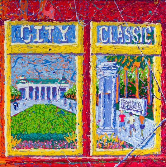 A Classic Reflection