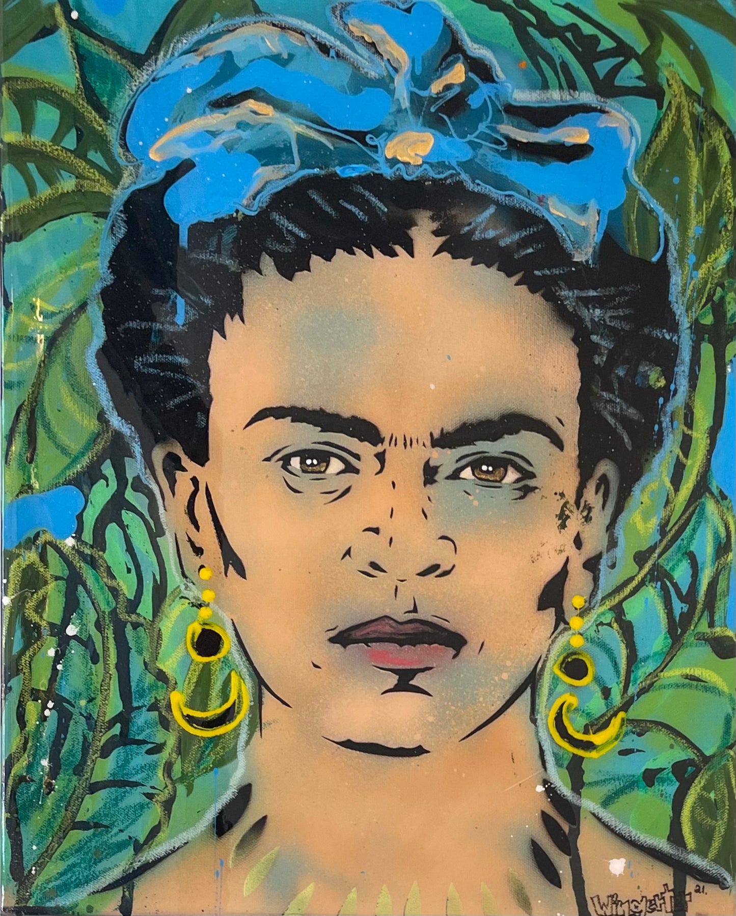 Frida Kahlo