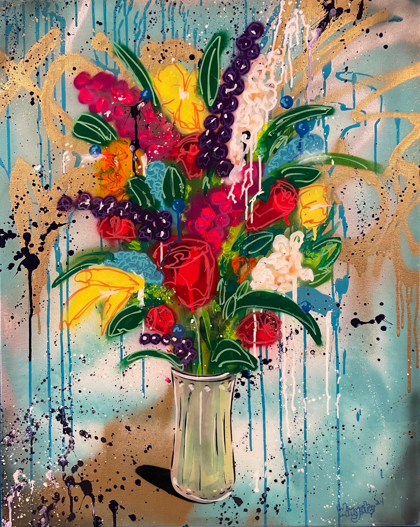 I Should Have Bought You Flowers