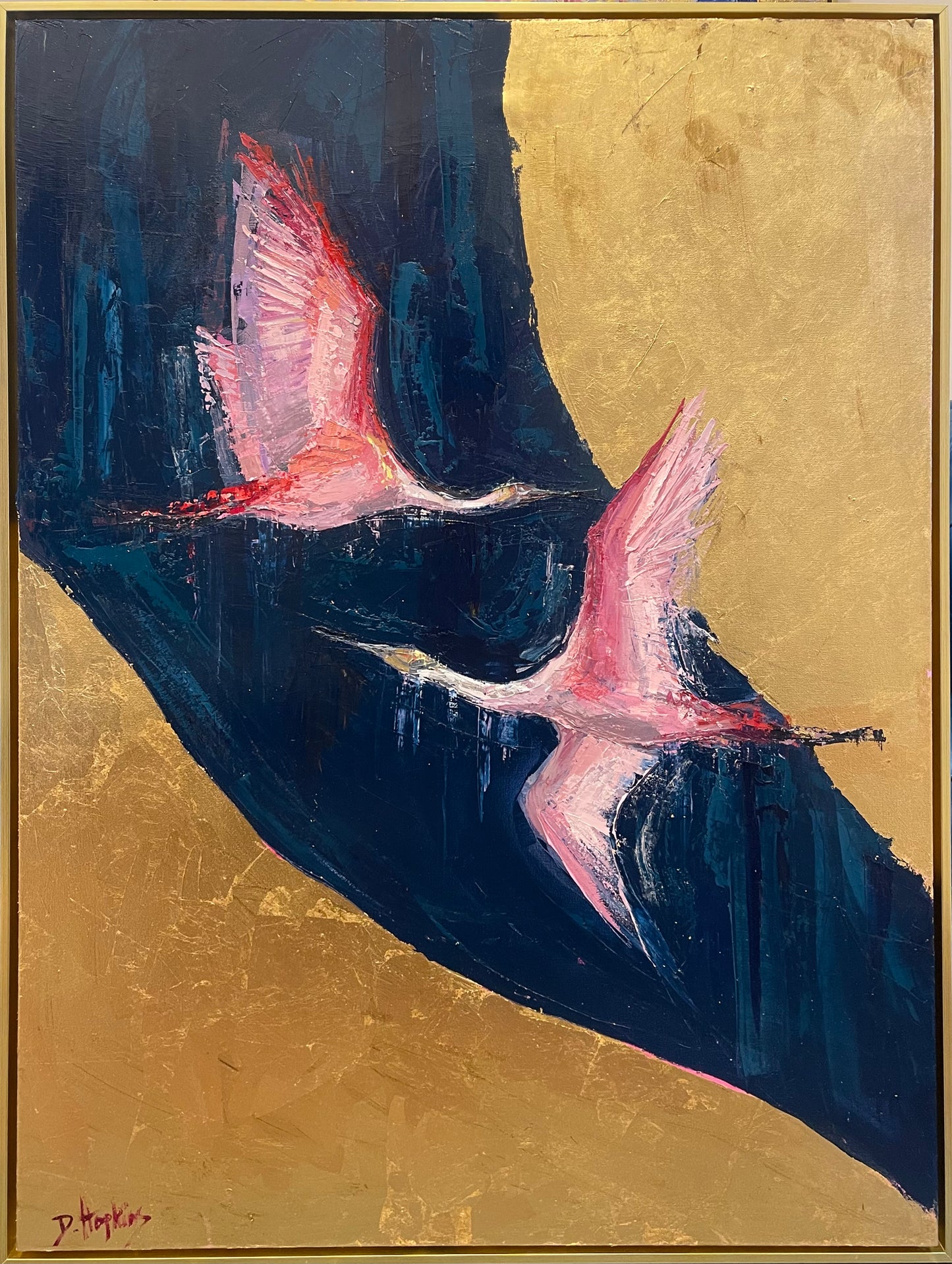 When Our Paths Crossed