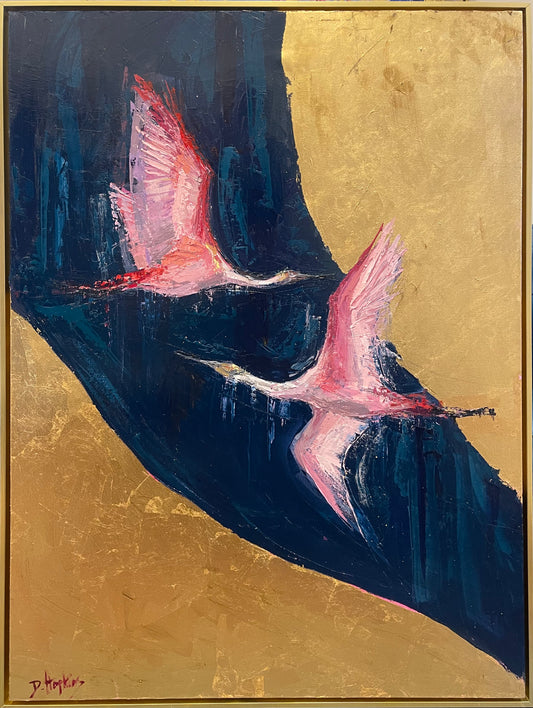 When Our Paths Crossed