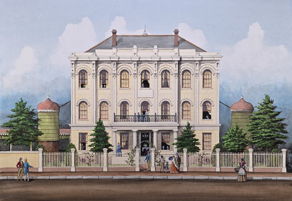 Jewish Widows' Home