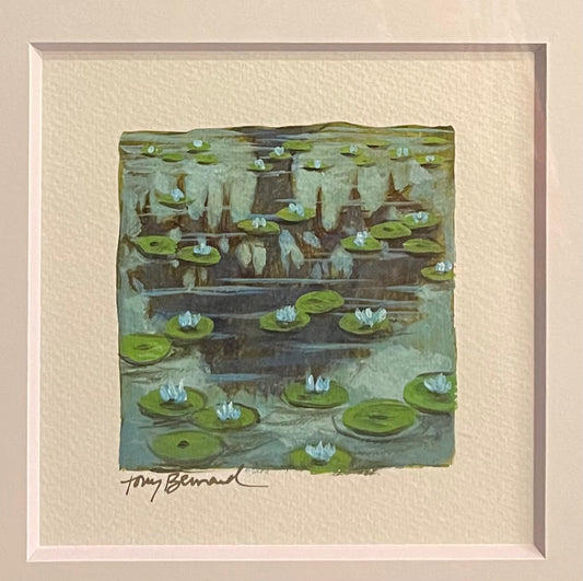 Reflets de la Chêne