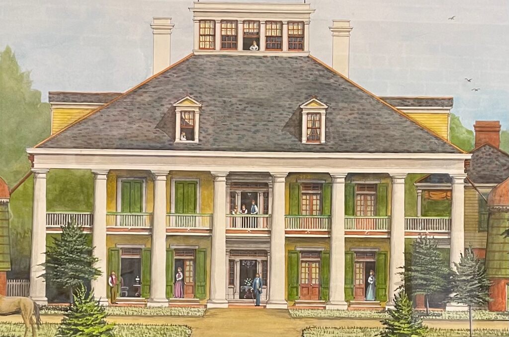 Seven Oaks Plantation