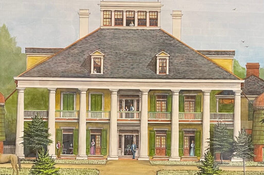 Seven Oaks Plantation