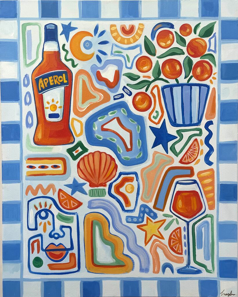 Aperol Spritz