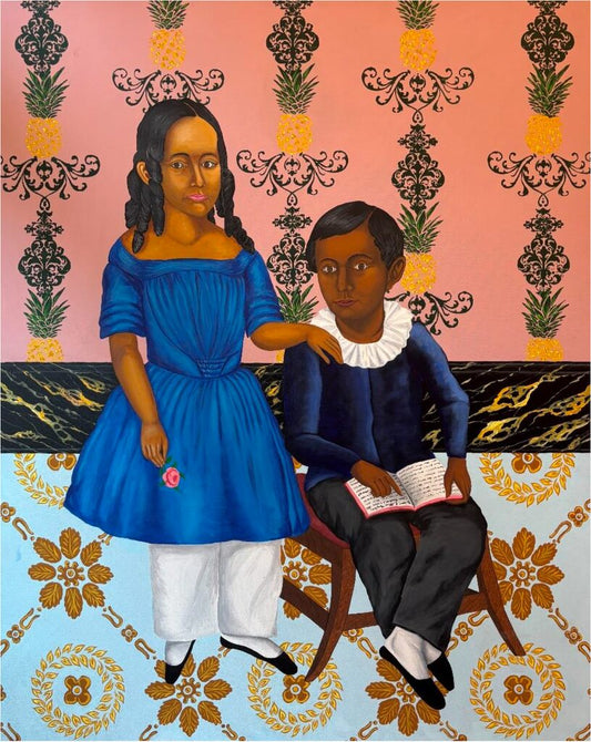 Creole Brother & Sister