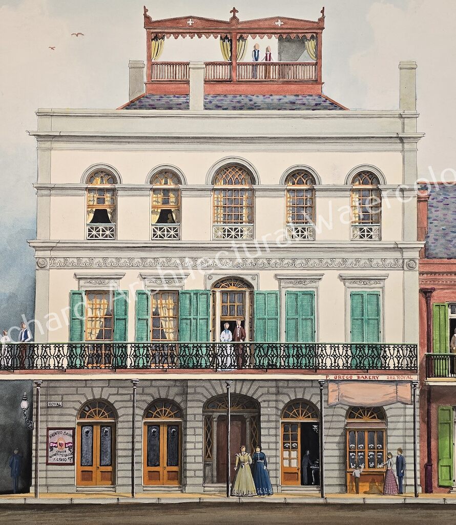 Caffin Mansion