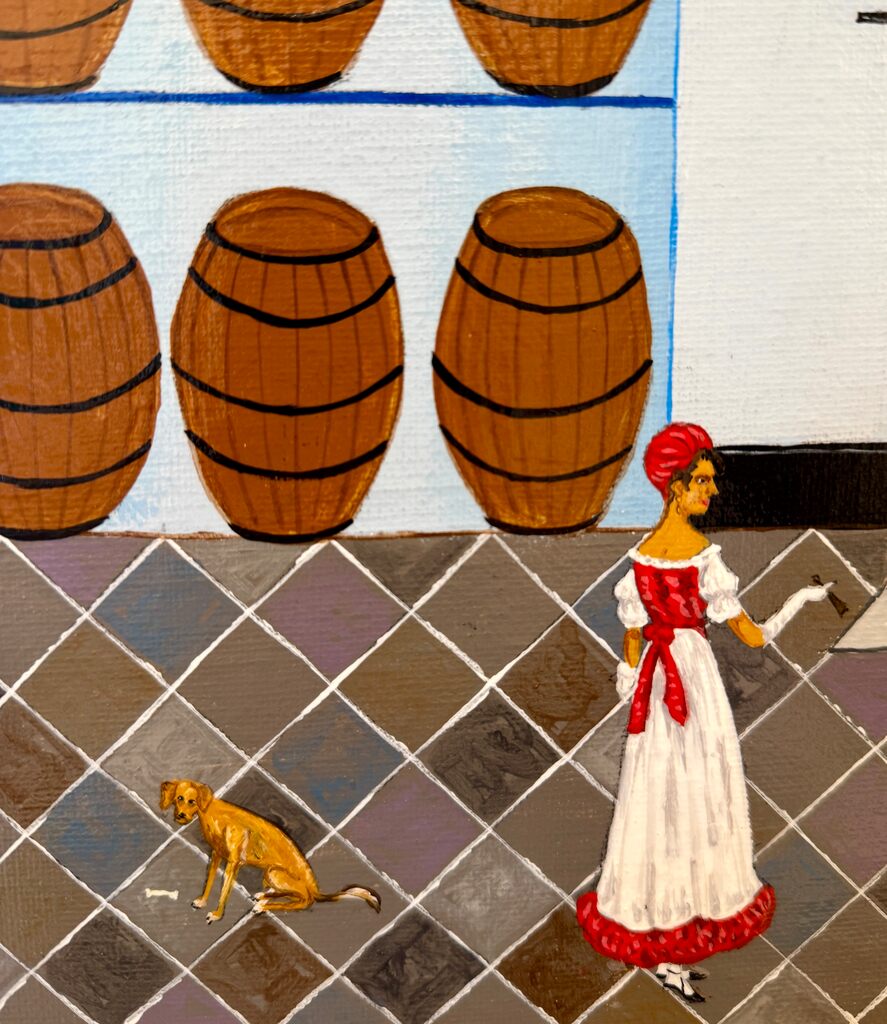 Creole Wine Cellar