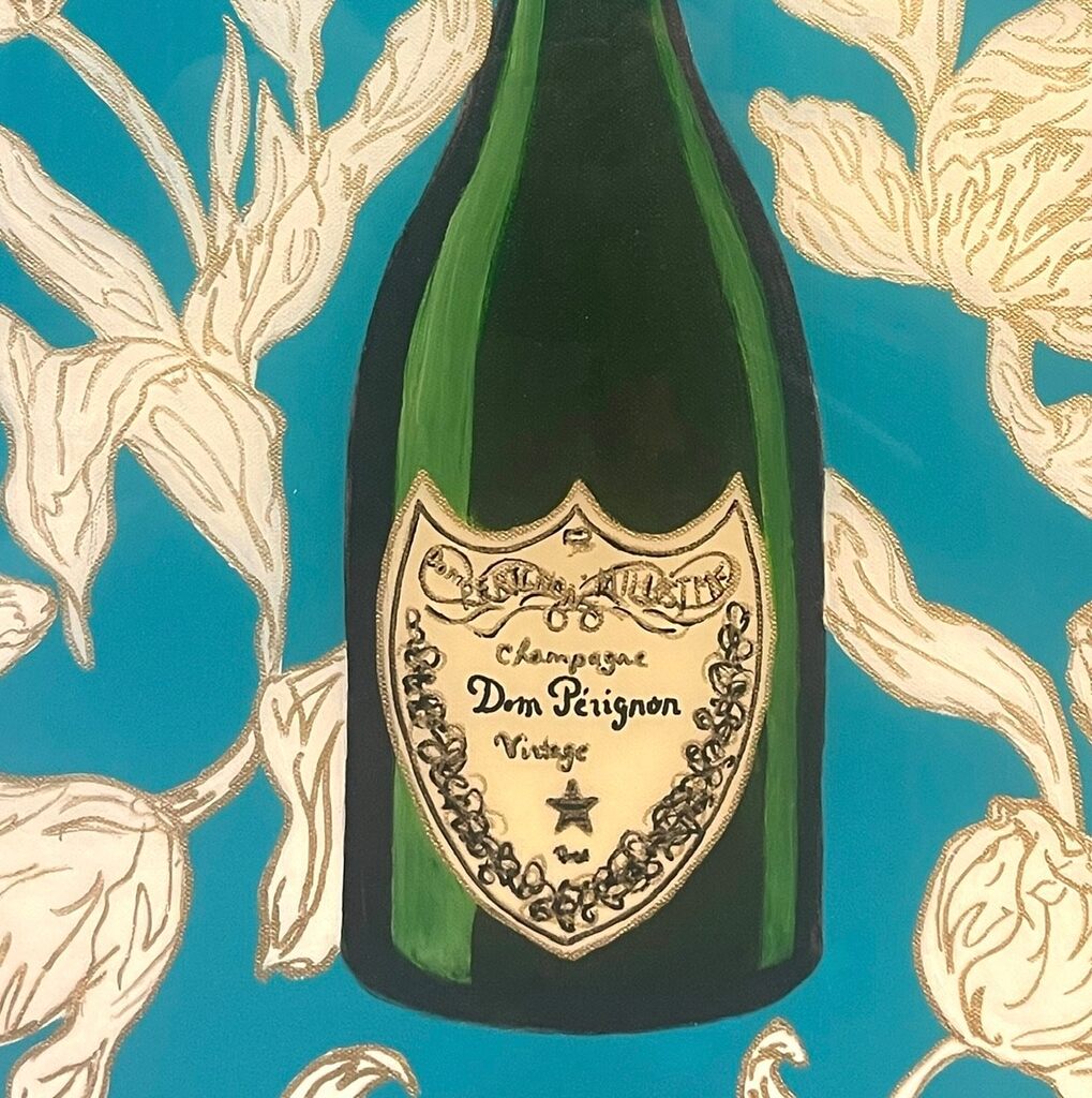 Champagne Taste