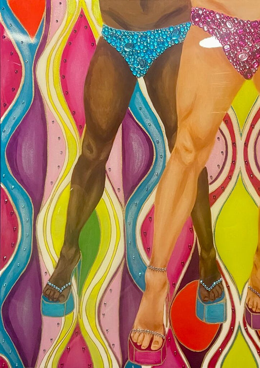 Don't Be a Drag, Be a Queen