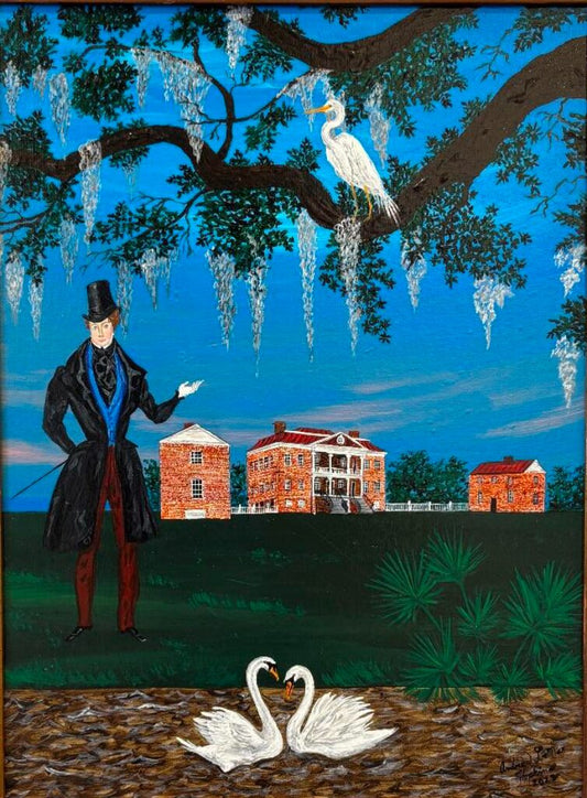 Drayton Hall