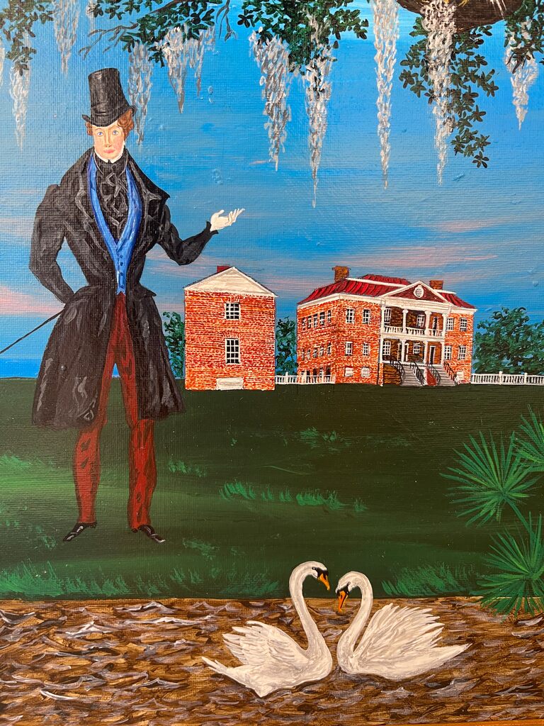 Drayton Hall