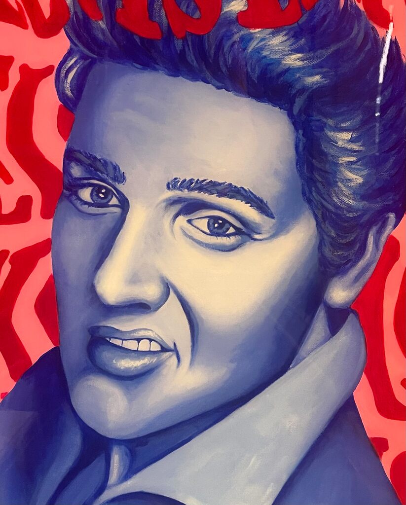 The King