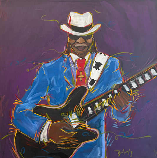 Little Freddie King