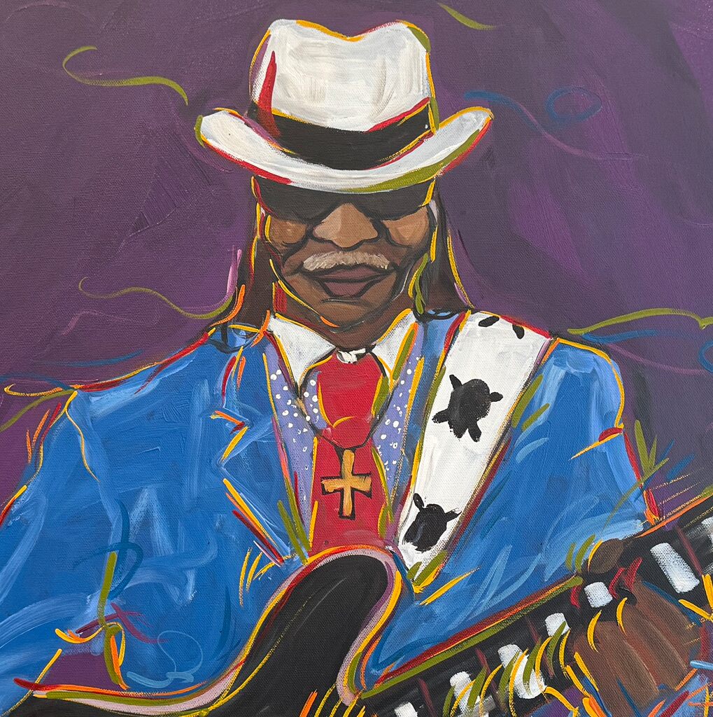 Little Freddie King