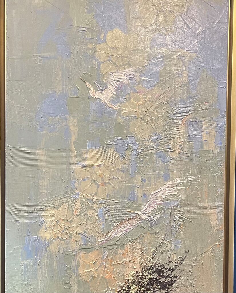 The Sweetest Gale is Heard