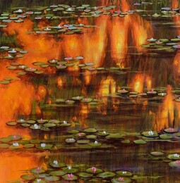 Golden Hour's Embrace