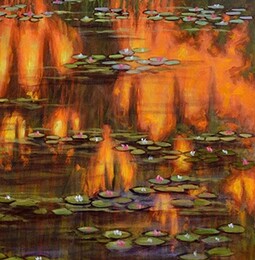 Golden Hour's Embrace