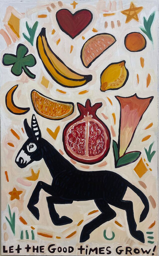 Let the Good Times Grow