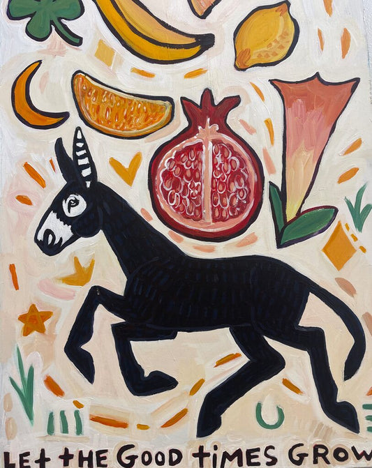 Let the Good Times Grow