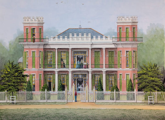 Harvey Castle- Harvey, LA