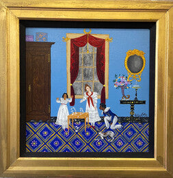 Creole House of Cards