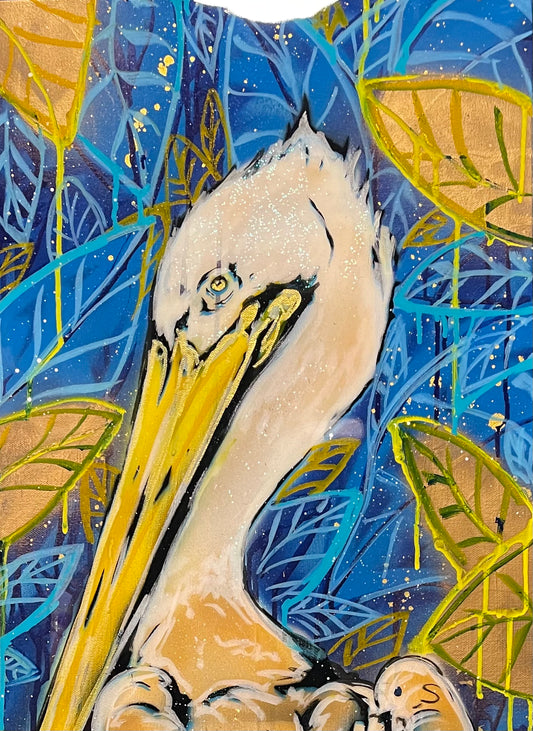 Orleans Pelican