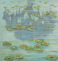 Misty Morning on the Lake