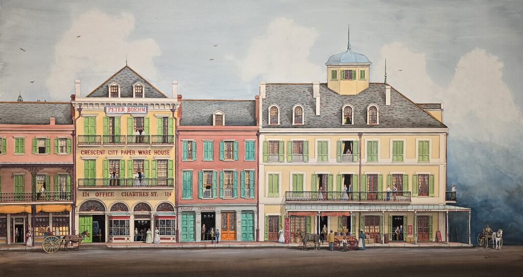 Napoleon House