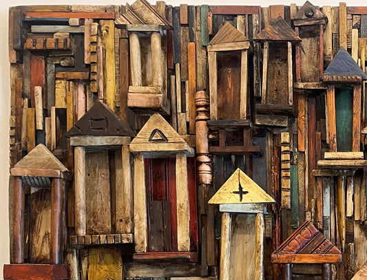 Getting My Houses in Order