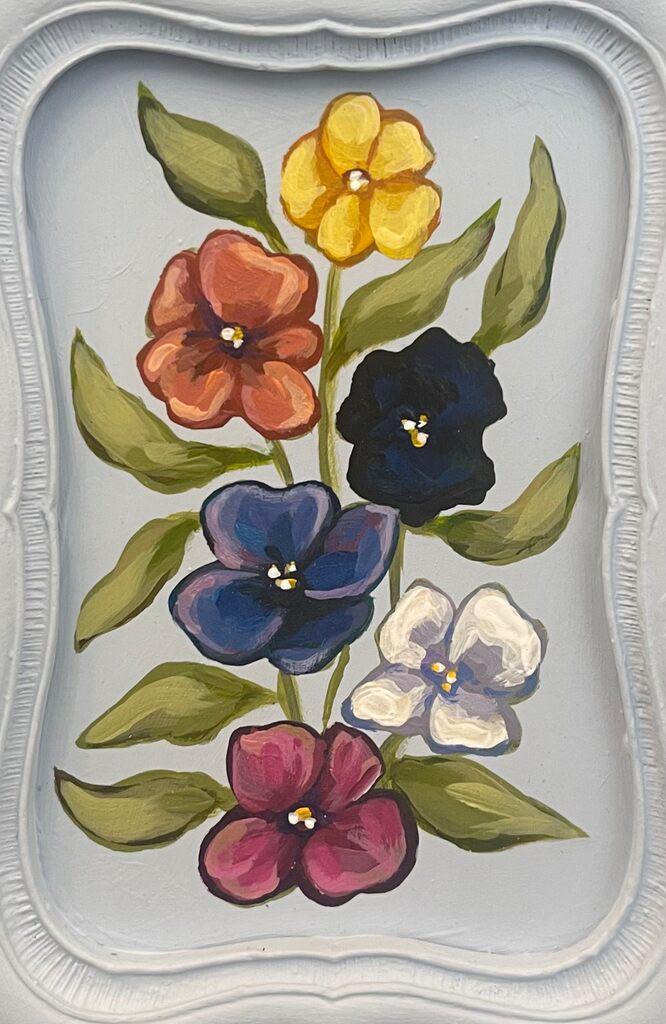 Pansies