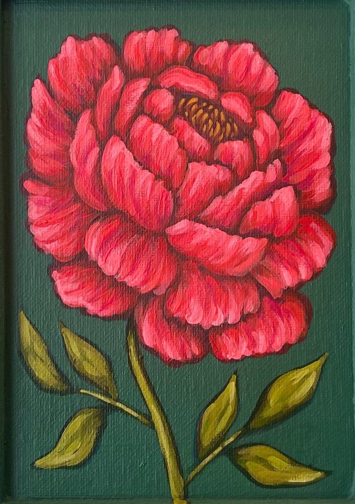 Peony