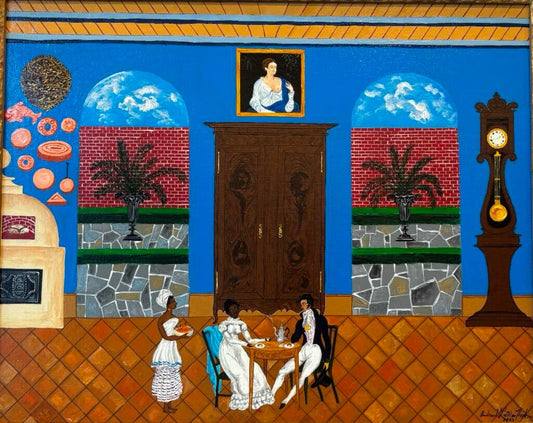 Creole Le Petit Déjeuner