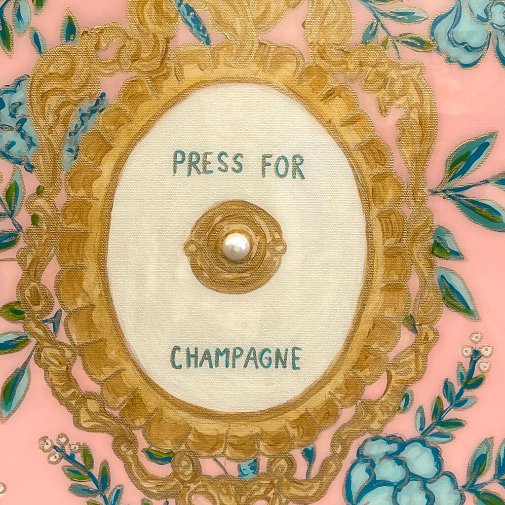 Press for Champagne
