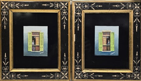 Romeo and Juliet's Floating Doorway