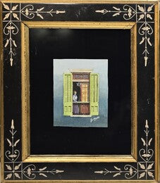 Romeo and Juliet's Floating Doorway