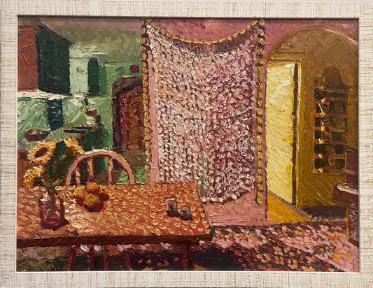 Room at the Kitchen Table