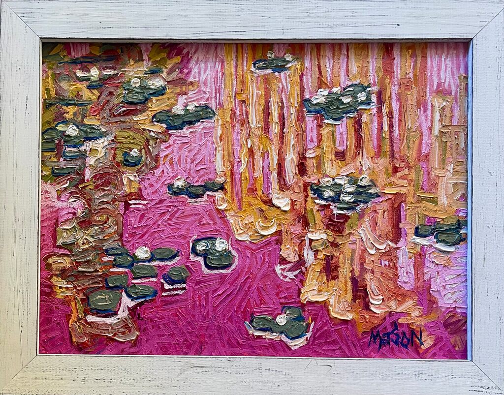 Rose Lagoon