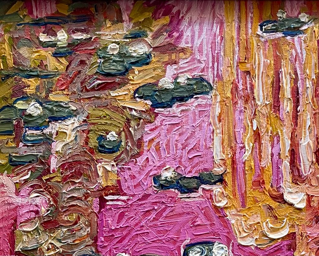 Rose Lagoon
