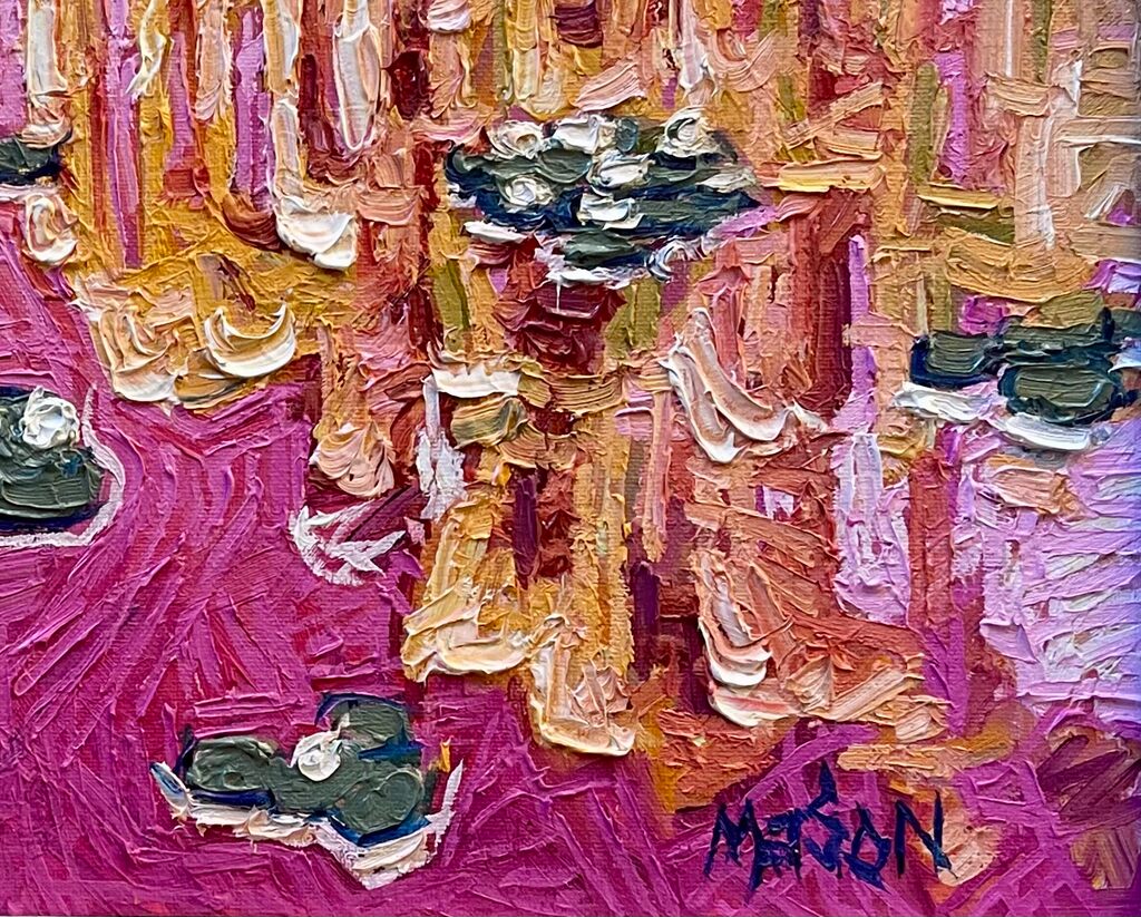 Rose Lagoon