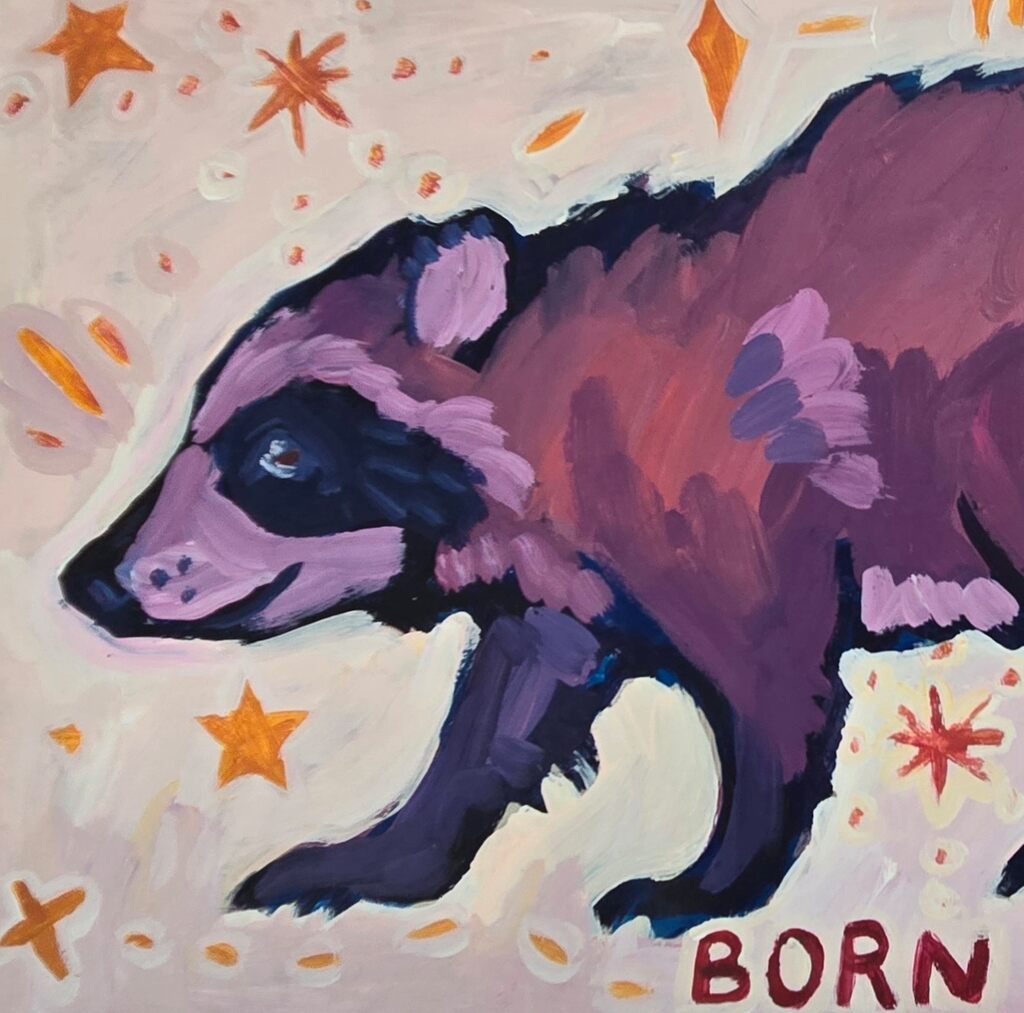 Born Rowdy