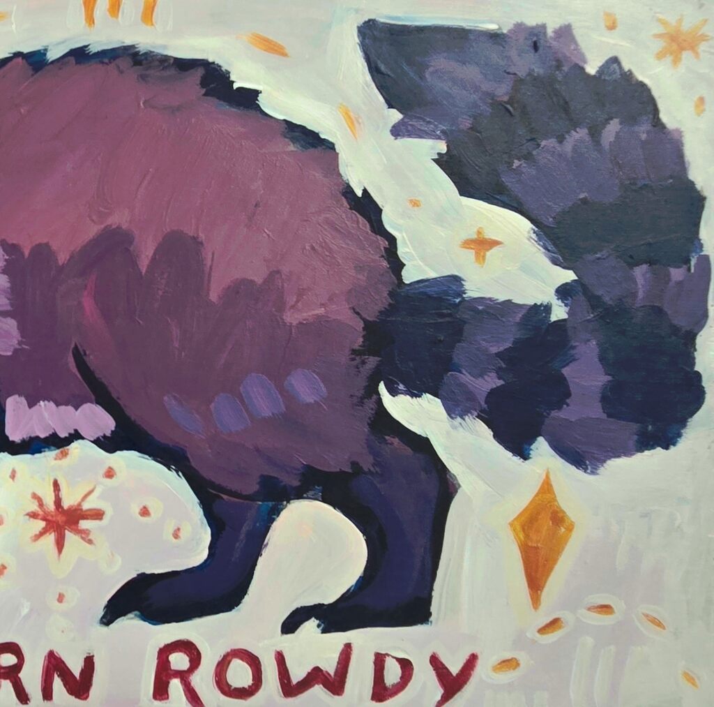 Born Rowdy