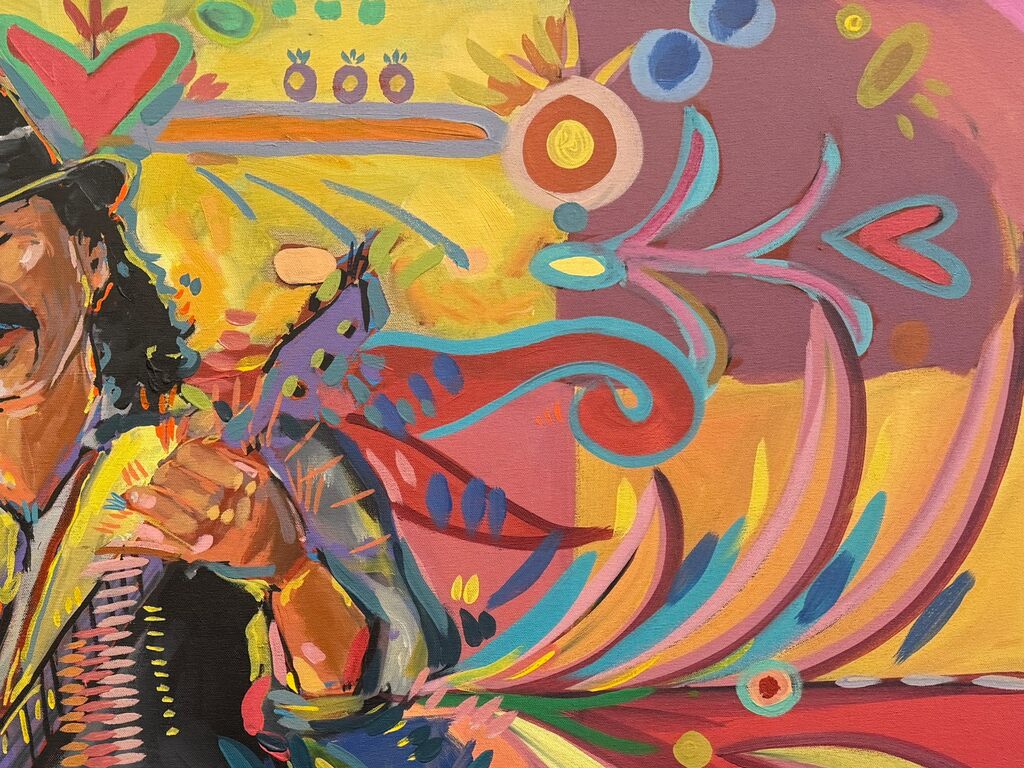 Santana at Jazz Fest